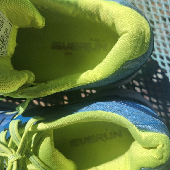 Saucony women running shoes 8.5 - Picture 5 of 7